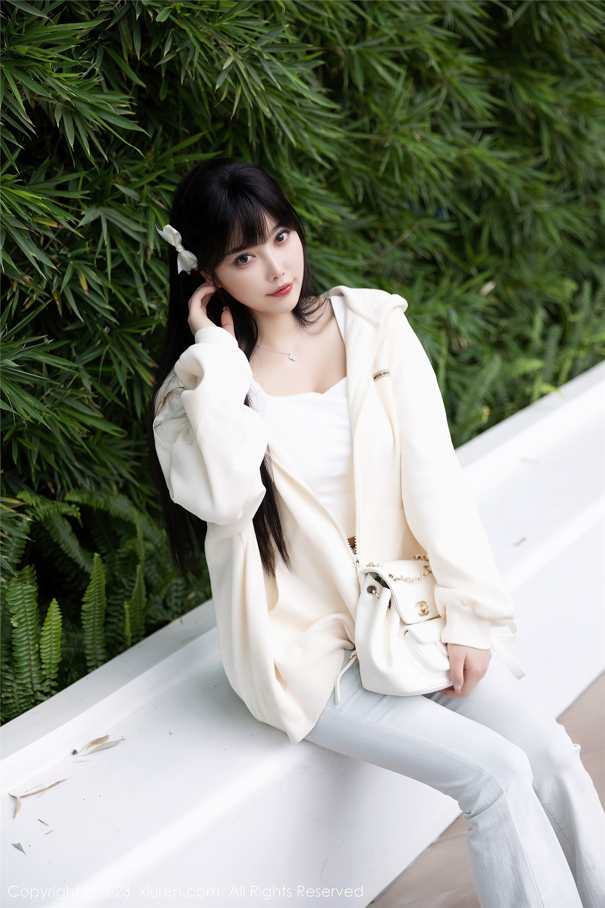 XiuRen秀人网  2023.05.09 NO.6707 杨晨晨Yome